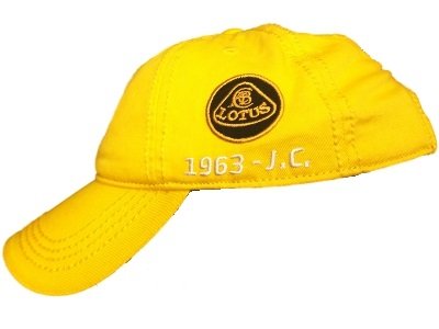 LOTUS 1963年1位世界選手権記念キャップ LOTUS 1963年1位世界選手権記念キャップ