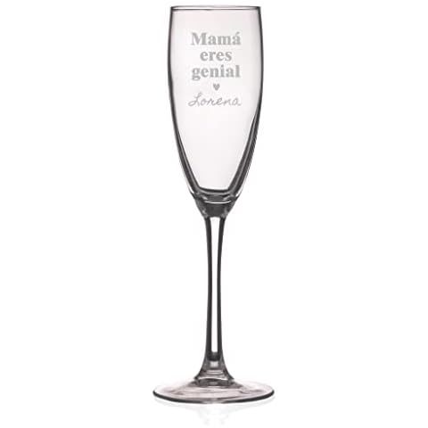 Wanapix Copa de Cava Personalizada Cover