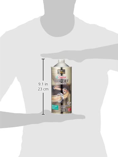Amazon.co.jp: Castrol(カストロール) エンジンオイル POWER1