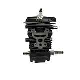 Matériau : Ce kit de piston de cylindre de tondeuse à gazon est composé de matériaux soigneusement sélectionnés pour garantir des performances durables et une utilisation fiable de l'équipement.