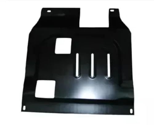 Panneau de protection moteur Chery plaque acier laminée à froid