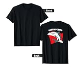 SCUBA Dive Flag Shark T-Shirt for Divemasters Instructors