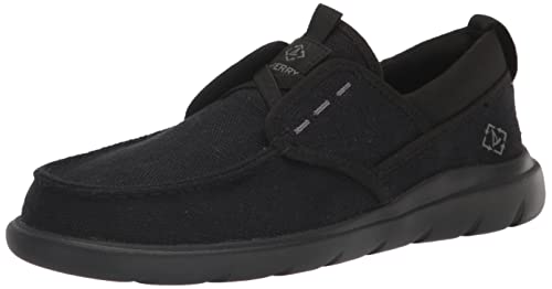 Sperry Men's Captain's Moc Boat Seacycled Shoe
