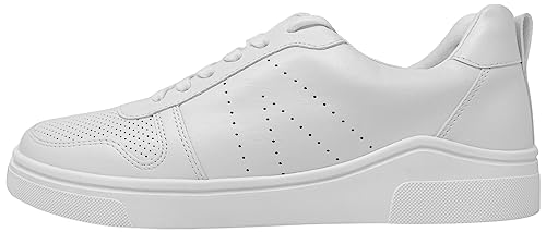 MIA Women's Alta White Perferated 6.5 M