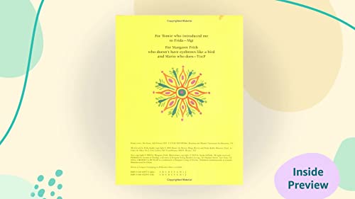 Grosset & Dunlap FBA-|282149 Frida Kahlo: The Artist Who Painted Herself  thumb #1