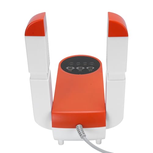 Secador eléctrico de calzado con 4 temperaturas y temporizador miniatura 5