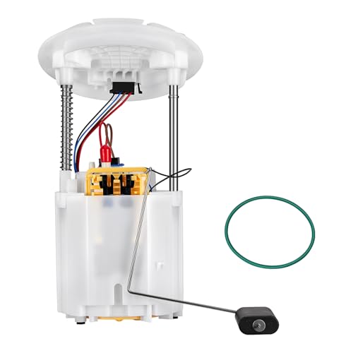 Image of BDFHYK Electric Fuel Pump Assembly E7192M Compatible with Chrysler 300, Compatible with Dodge Charger Challenger Magnum 2.7L 3.5L 3.6L 5.7L 6.4L, Replaces 68102700AB, 5161808AC