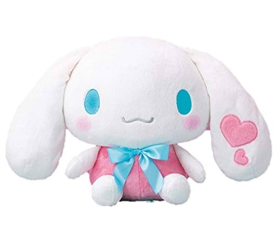 シナモロールＢＩＧぬいぐるみ シナモロールと暮らそう☆夢の超BIGふかふかぬいぐるみ