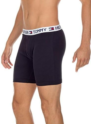 Tommy Hilfiger mens Underwear Cotton Classics 4-pack Boxer Brief - Amazon Exclusive - Image 5