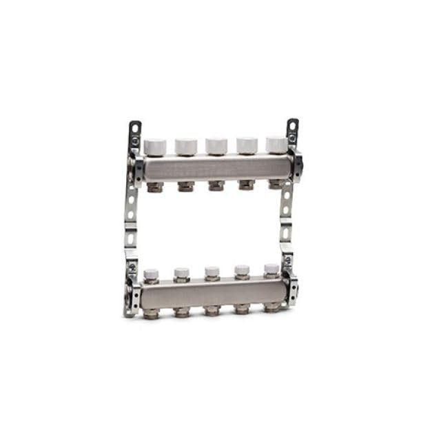 COLLETTORE DI DISTRIBUZIONE CX 3 vie 1 x 3/4 "