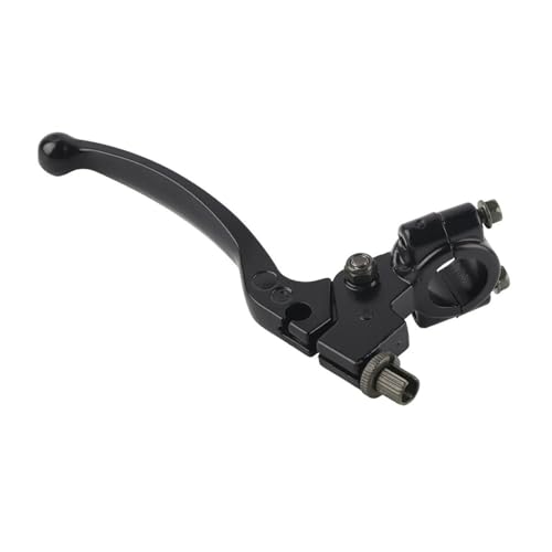 Poignée d'embrayage pliante 22mm en alu pour moto 50-125cc