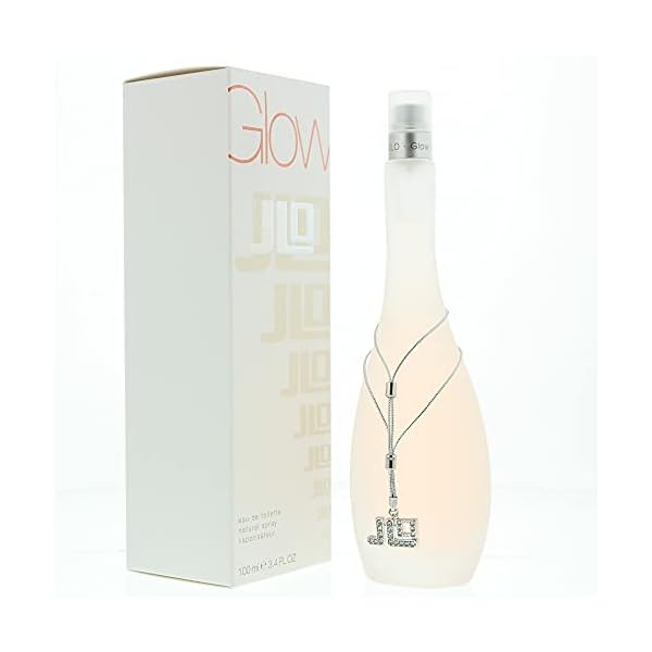 Glow By Jennifer Lopez Eau-de-toilette Spray, 3.4 Ounce