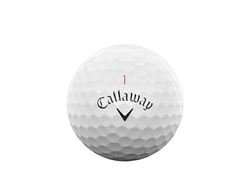 Image of Callaway Golf Chrome Soft 2026 Golf Balls