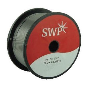SWP Super 6 7337 0.8Mm Flux Cored Gasless Mig Welding Wire 1Kg Reel