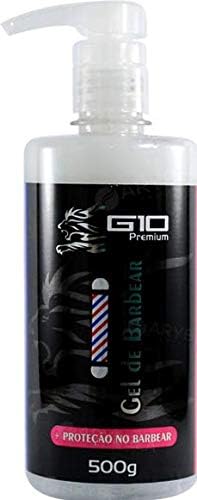 Gel para Barbear Shaving Pump 500g G10