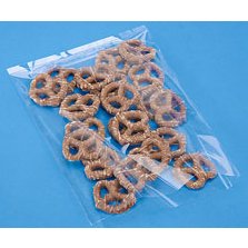 5.75 in. x 7.75 in. Clear Flat Cello Bags - 100/Pack