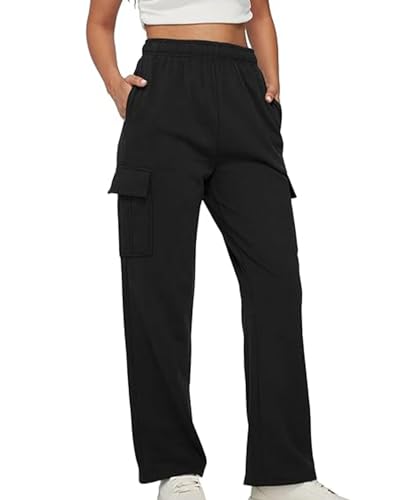 Womens-Cargo-Sweatpants-High-Waisted-Baggy-Joggers-Pants-Casual-Sweat-Pants-with-Pockets