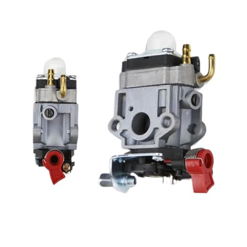 Joint étanchéité carburateur TH26 pour moteur 2 temps de tondeuse