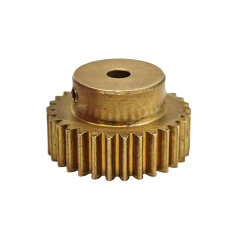 Engrenage en laiton 98 dents alésage 12mm pour réparer vos pignons