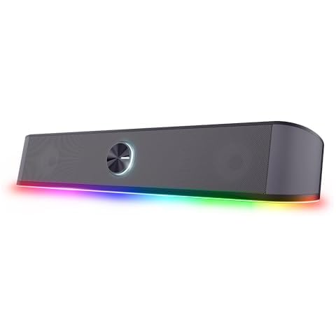 Trust Gaming GXT 1619 Rhox RGB Soundbar Cover