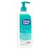 Clean & Clear Morning Burst Oil-Free Hydrating Facial Cleanser with Cucumber & Green Mango Extract, Gentle Daily Face Wash for All Skin Types, 8 fl. Oz, Pack of 1