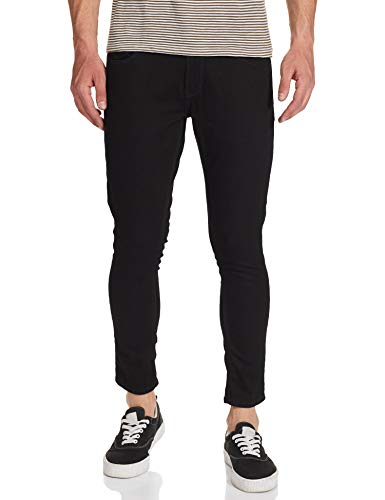 Image of Spykar Men Slim Fit Jeans