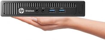 HP EliteDesk 800 G1 DM ミニPC Amazon.com: HP EliteDesk 800 G6 Business Mini Desktop, Intel Core