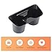 Car Cup Holder Organizer Box Compatible with BMW 3 4 Seriess F30 F31 F32 F33 F36 2013-2015,Fixed Water Cup Bottom Filling Storage Tray,Central Control Auxiliary Insert Accessories