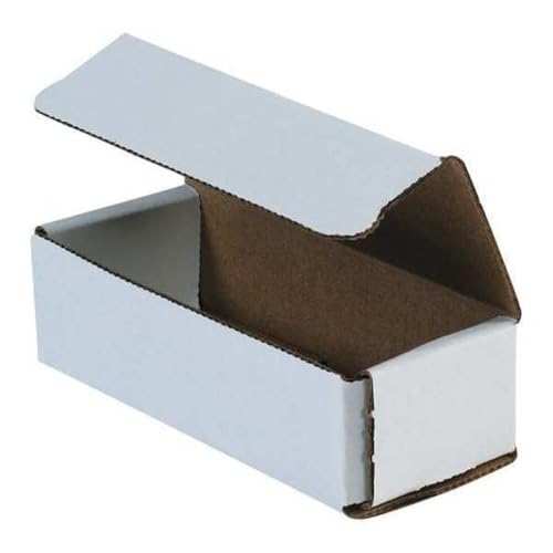 AVIDITI Shipping Boxes Small 9"L x 6"W x 2"H, 50-Pack | Corrugated Cardboard Box for Packing, Moving and Storage
