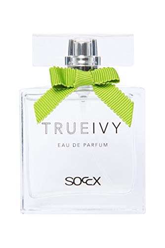 Preisvergleich Produktbild Soccx Damen Eau de Parfum"True Ivy", 50 ml