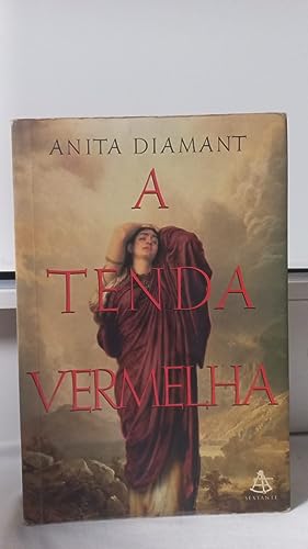 A tenda vermelha [Portuguese_brazilian] 8586796867 Book Cover