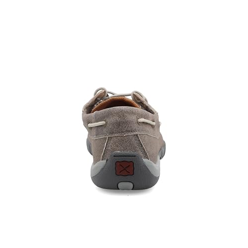 Image of Twisted X womens Boat Shoe Driving Moc