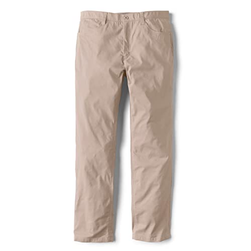 Orvis Out-of-Office 5-Pocket Pants for Men - Casual Comfort, Versatile Style, Durable Design, Ideal for Everyday Wear