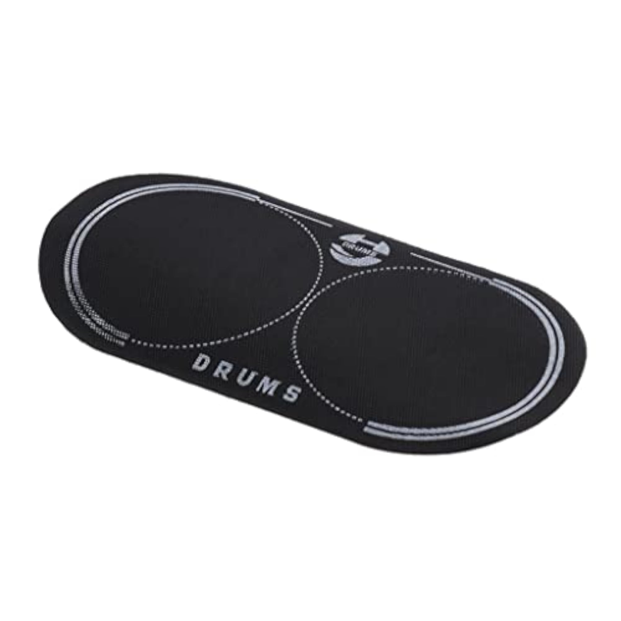 1Pc Double Bass Drum Patch For Percussion Accessories