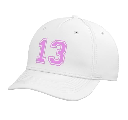 Gorra ajustable deportiva unisex color blanco miniatura 1