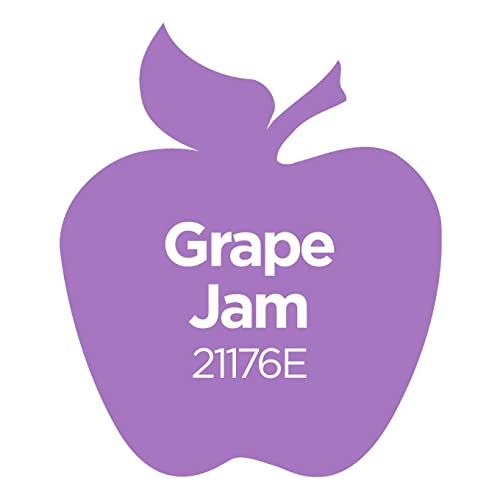 Image of Apple Barrel Acrylic Paint in Assorted Colors (2 oz), 21176, Grape Jam