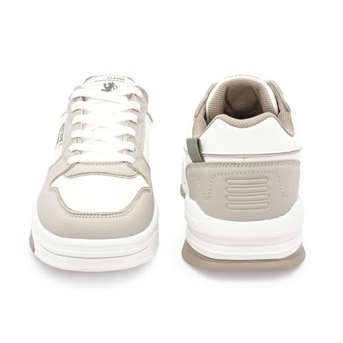 Image of Red Tape Mens Rsl1103 Lifestyle Sneakers
