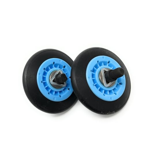 Pack of 2 Dryer Drum Roller DC97-16782A