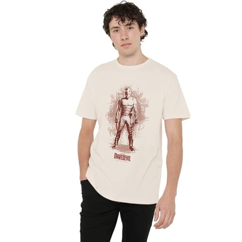 T-shirt Daredevil Born Again Disney pour vos sorties streetwear et soirées séries Marvel