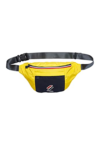 Superdry Sportstyle BUMBAG, Otras Bolsas para Hombre, Nautical