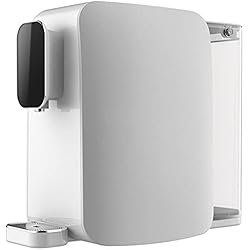 Purificador De Agua Aqua Life WATER0-purificador de ósmosis inversa sin instalación-remineralizador-microfiltración-para hogar,caravana y barco-agua a temperatura ambiente, fría y caliente-agua a 100° para la esterilización