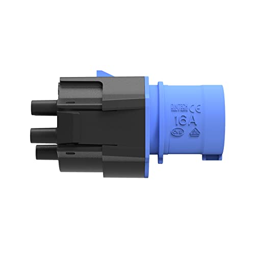Conector NRGkick Enchufe 16 A 3 Polos eficiente para redes domésticas 3