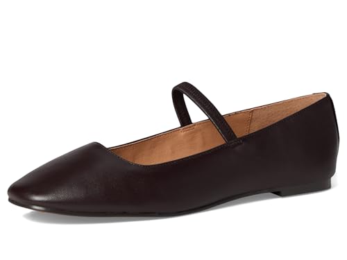 Madewell Women's Greta Elastic Mary Jane Flat2