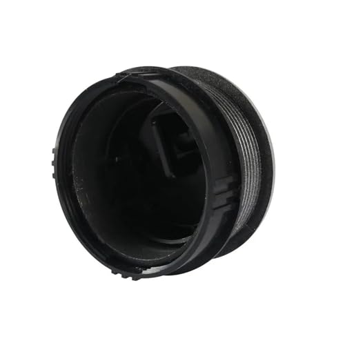 Rejilla de ventilación de aire acondicionado de 63 mm universal para salpicadero de coche 3