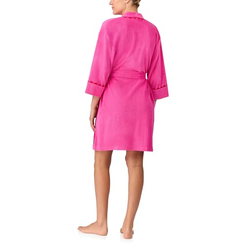 kate spade new york Women's Baby Terry Wrap Robe3