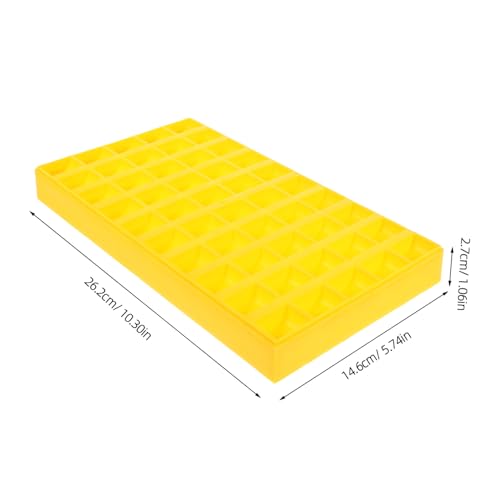 Caja organizadora multi rejilla para monedas OSALADI miniatura 2