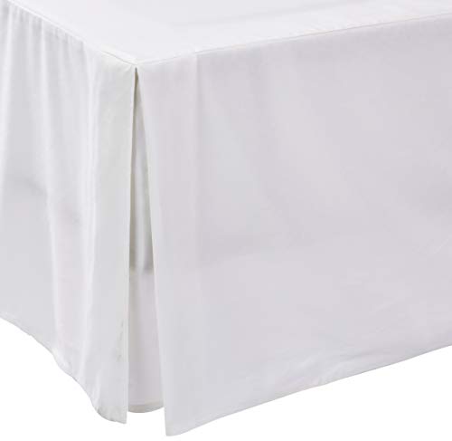 Amazon Basics 6-Piece Ultra-Soft Microfiber Bed-In-A-Bag Comforter Bedding Set - Twin/Twin XL, Blue Paisley - Image 6