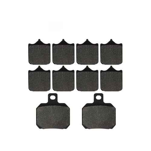 Plaquettes de frein BN600I et TNT600 pour vos trajets quotidiens