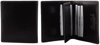 حافظة كروت جلد طبيعي