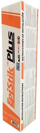 Epistik Plus Peel and Stick High-Temp Underlayment